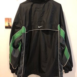 vintage nike windbreaker